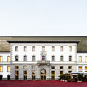 Palazzo del Cinema di Locarno / AZPML + DFN Dario Franchini - Windows, Facade